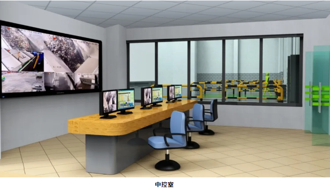 HTH.COM华体会环境新一代无人值守垃圾中转站落户珠海，谱写环卫运营智能化的新篇章