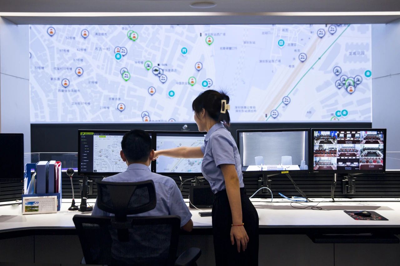 业主点赞！HTH.COM华体会环境引领城市环境从“治理”转向“智理”